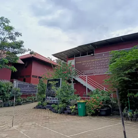 Pesantren At-Taqwa Depok